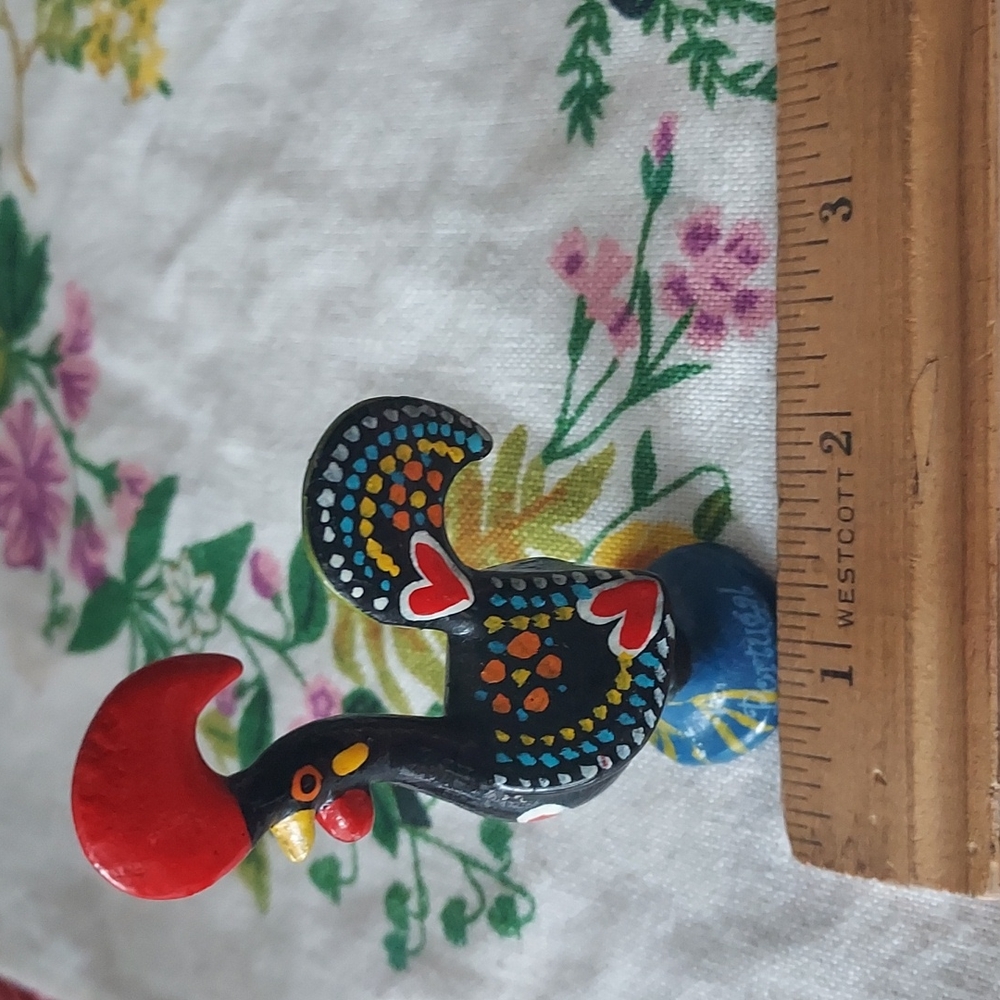 Famous Portuguese Rooster made in 🇵🇹 Portugal - Picture 10 of 11